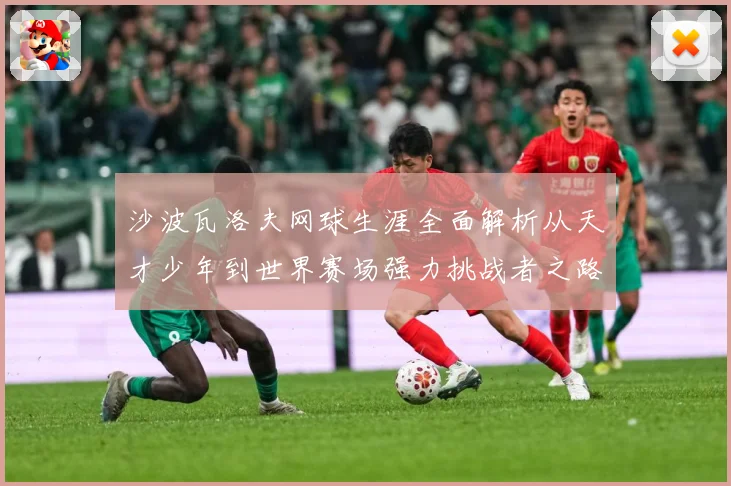 沙波瓦洛夫网球生涯全面解析从天才少年到世界赛场强力挑战者之路