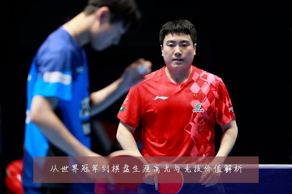 从世界冠军到棋盘生涯高光与竞技价值解析