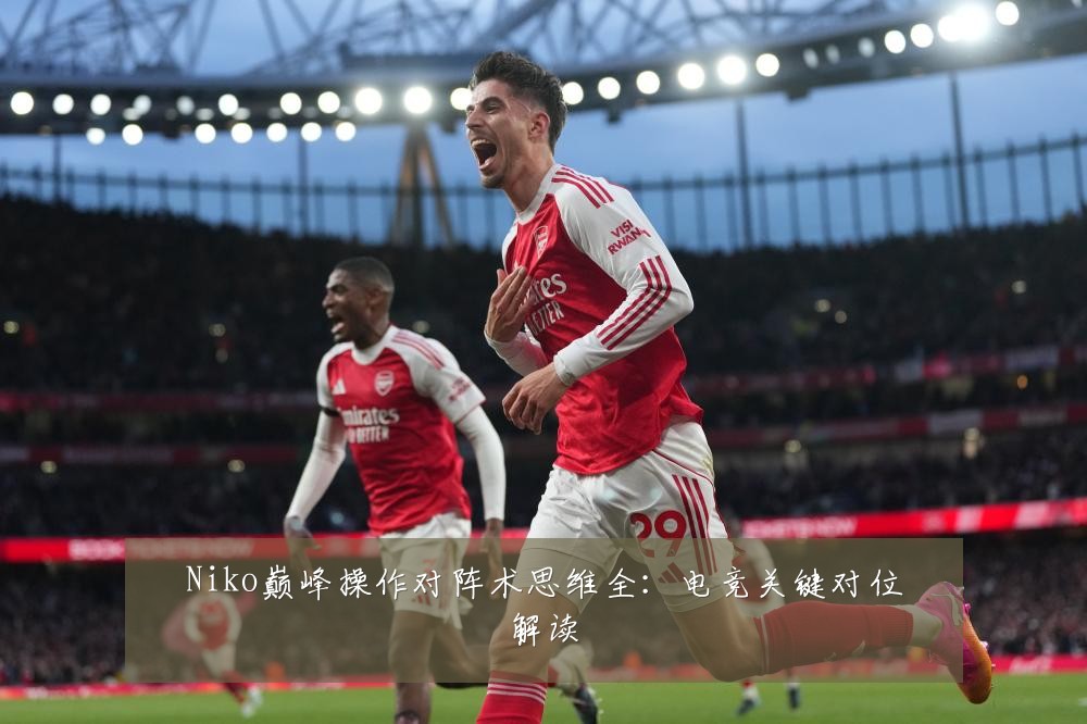 Niko巅峰操作对阵术思维全：电竞关键对位解读