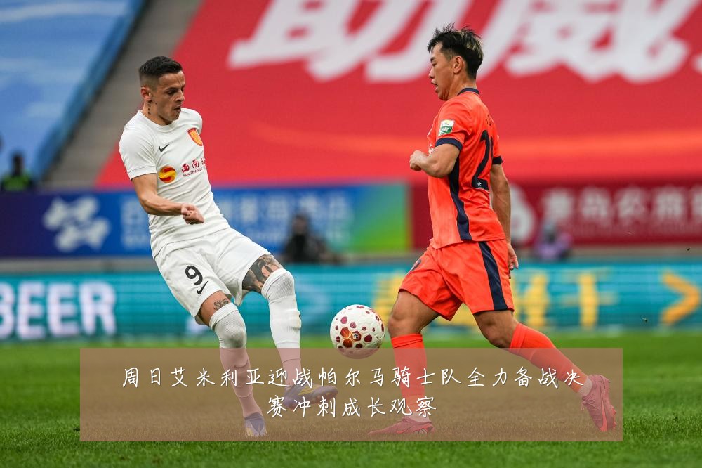 周日艾米利亚迎战帕尔马骑士队全力备战决赛冲刺成长观察