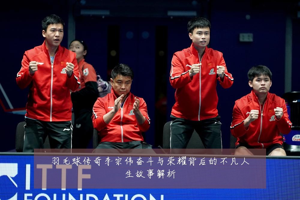羽毛球传奇李宗伟奋斗与荣耀背后的不凡人生故事解析